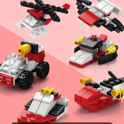 Legos construcción