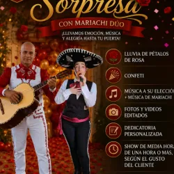 MARIACHI DÚO
