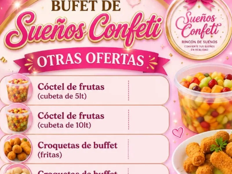 Buffet