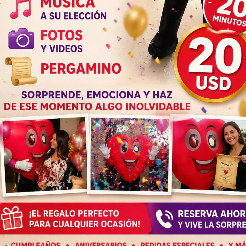 Oferta día los padre