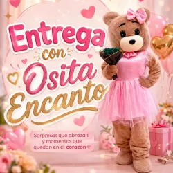 Osita encanto