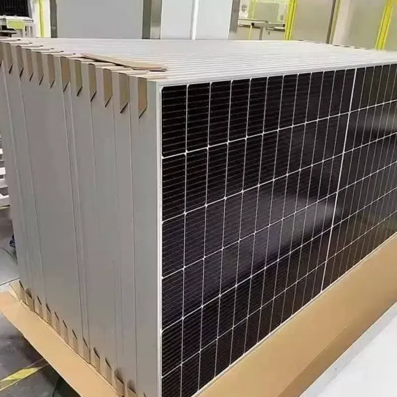 Paneles Longi de 615 W