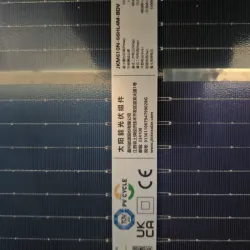Paneles Longi de 615 W