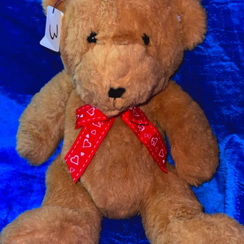 Peluches 