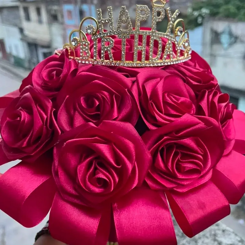 Ramo de 15 añera