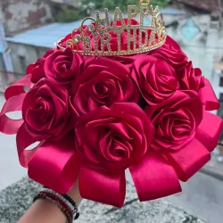 Ramo de 15 añera