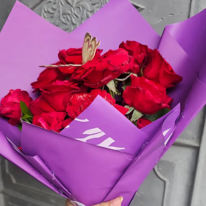 Ramo de florea natural