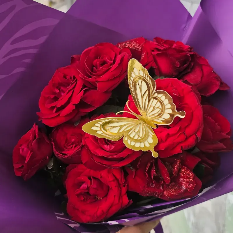 Ramo de florea natural