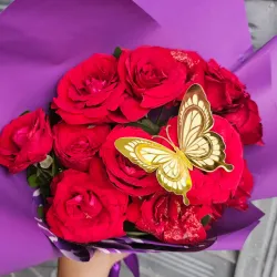 Ramo de florea natural