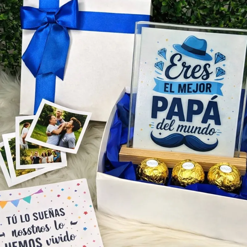 Regalos para los padre