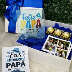 Regalos para los padre