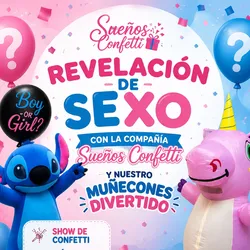 Revelación de sexo