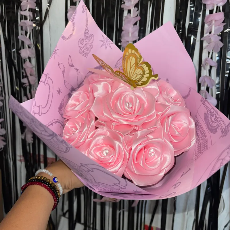 Rosa Eterna para el día las madre