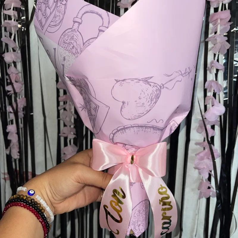 Rosa Eterna para el día las madre