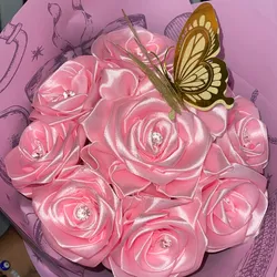 Rosa Eterna para el día las madre