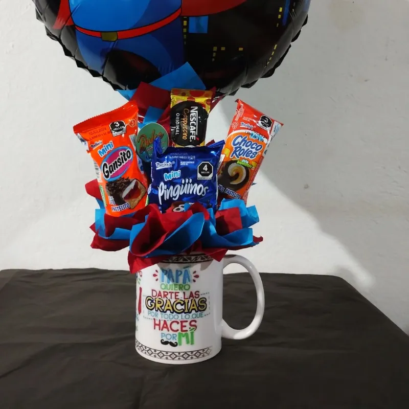 Taza regalo