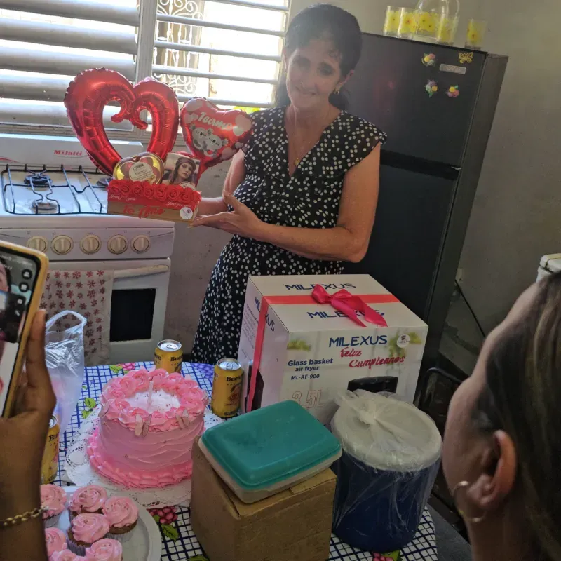 Trabajo compañia sueños confetti