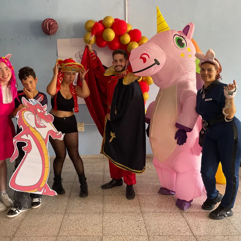 Trabajo con nuestro personaje