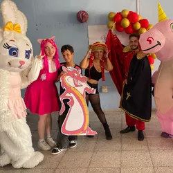 Trabajo con nuestro personaje