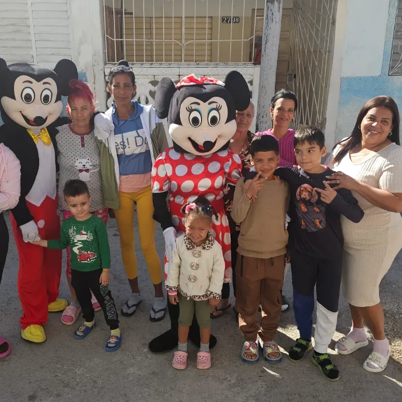 Trabajos miki y mini