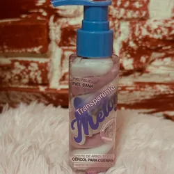 Aceite para rostro y cuerpo