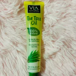 Aceite  se árbol de te 