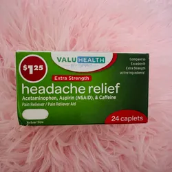 Acetominophen 