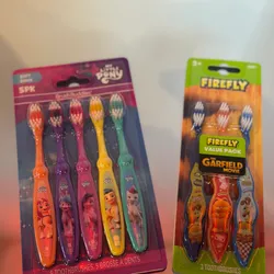 Cepillo dental para niños 