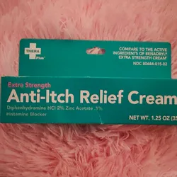 Clorohidrato de difenhidramina 