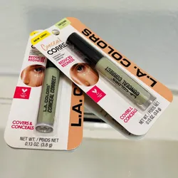 Corrector de ojeras multivitaminico