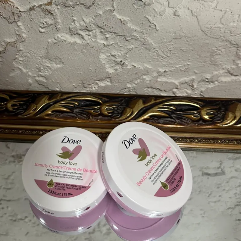 Crema de belleza 