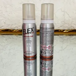 Espuma máxima fijación 