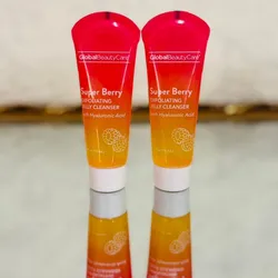 Exfoliante  con ácido hialuronico 