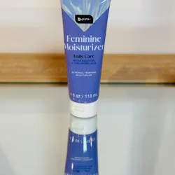 Hidratante femenina 