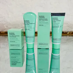 Juego completo de Skincare ( cuidado facil)  