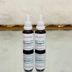 Niacinamida 5% + Suero Escualano