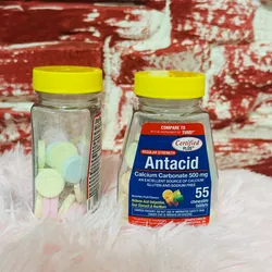 Pastillas masticables de sabor 