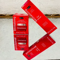 Reafirmante para ojeras 