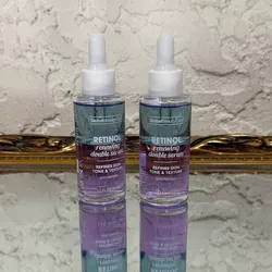 Retinol  serum doble