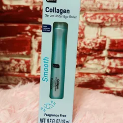 Suero de colageno para el contorno de los ojos 