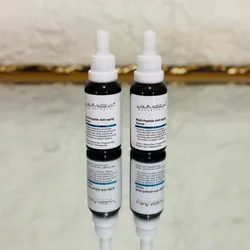 Sueros antienvejecimiento multipéptidos