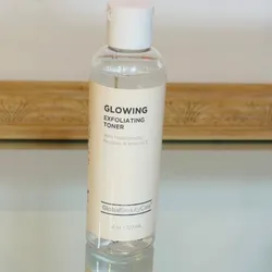 Tónico exfoliante