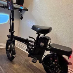 Bicicleta eléctrica