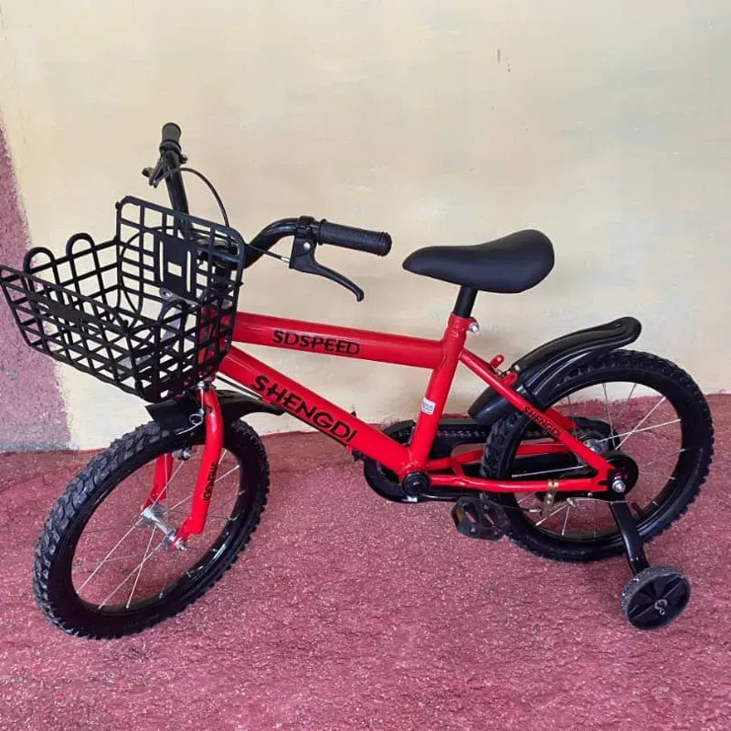 Bicicleta niño 