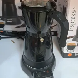 Cafetera electrica 