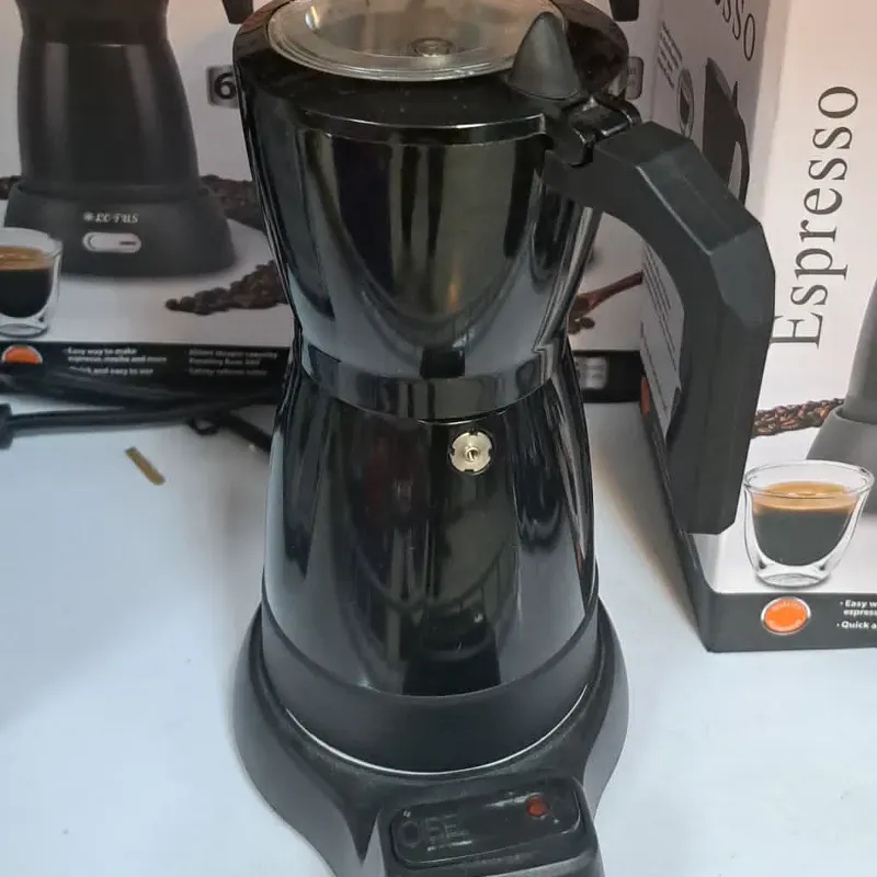 Cafetera electrica 
