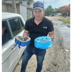 Clientes complacidos 