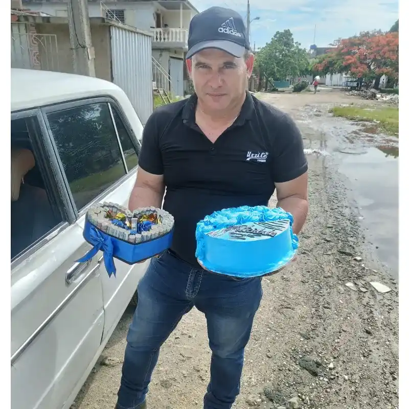 Clientes complacidos 