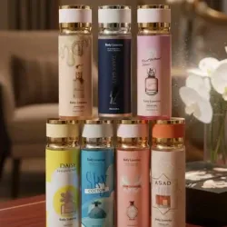 Colonias -Perfumes