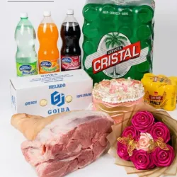 Combo Cumpleañero